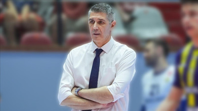 Filenin Efeleri'nin yeni başantrenörü Slobodan Kovac oldu!