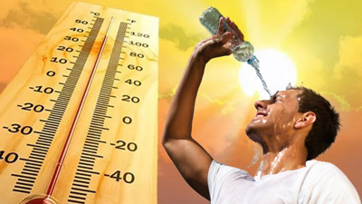 Meteoroloji uyardı: Türkiye kavrulacak!