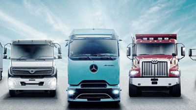 Daimler Truck, Almanya'da 5 bin kişiyi işten çıkaracak
