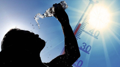 Meteoroloji duyurdu: Kavurucu sıcaklar Temmuz ayı boyunca sürecek
