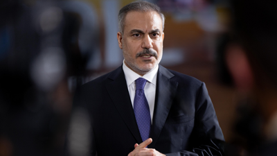 Bakan Fidan'dan kritik görüşme