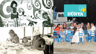 Komşuda çocukluğumuz var