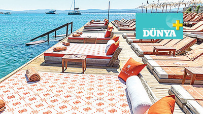 Yan gelip yatmaya değil yemeye de geldik diyenler için