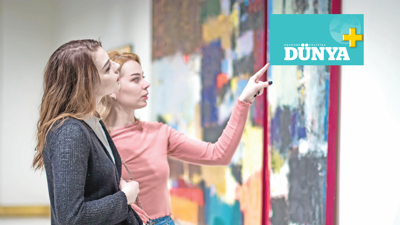 Sanatın eşiğinde durmak