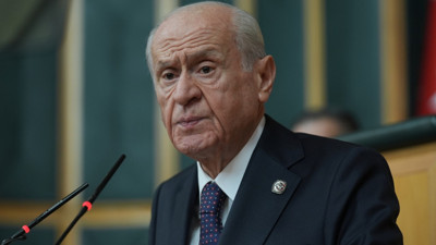 MHP lideri Bahçeli'den 15 Temmuz mesajı