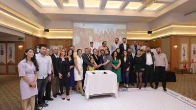 Yazılım ihracatçısı NLKSOFT, 19. yılını özel bir etkinlik ile kutladı