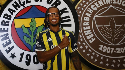 Fenerbahçe, İngiliz futbolcu Archie Brown'u kadrosuna kattı