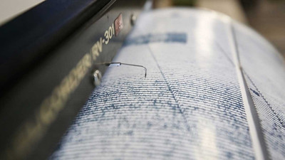 Antalya açıklarında şiddetli deprem