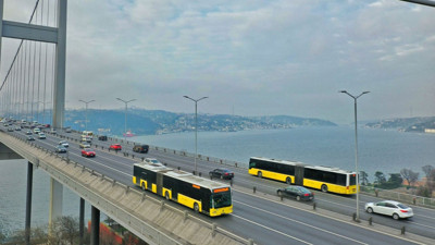 15 Temmuz'da İstanbul'da toplu ulaşım ücretsiz
