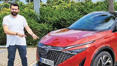 1200 km gidebilen Qashqai eylülde geliyor