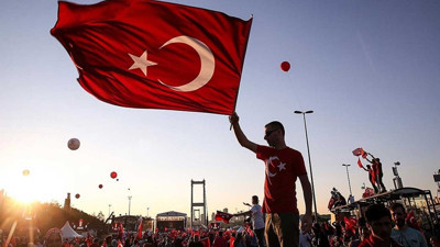 15 TEMMUZ MESAJLARI: En güzel, anlamlı, resimli, Demokrasi ve Milli Birlik mesajları