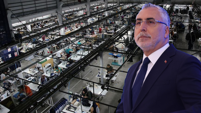 2025'in ilk 3 ayında kayıtlı istihdama 105 milyar TL teşvik