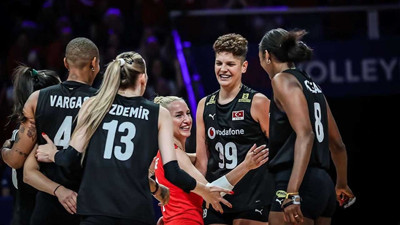 Bugün Türkiye voleybol maçı var mı? Filenin Sultanları Japonya maçı ne zaman?