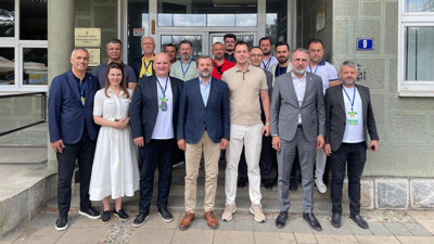 Bursa’dan Sırbistan’a tarımda katma değerli üretim için stratejik ziyaret