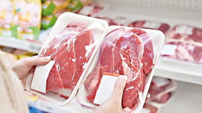 Et tüketimi yüzde 50 azaldı fiyatı 30 TL düştü