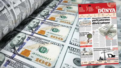 Yabancı hisse ve DİBS alıyor yerli yatırımcı döviz satıyor