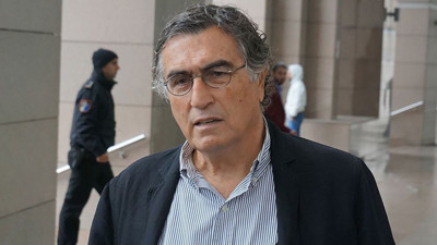 Gazeteci Hasan Cemal hastaneye kaldırıldı