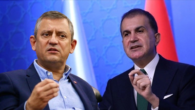 AK Parti Sözcüsü Çelik'ten Özel'in açıklamalarına sert tepki!
