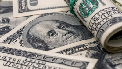 Dolarda Trump'ın göreve başlamasından bu yana ilk!