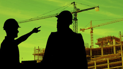 İnşaat sektöründe maaşlar doktoru, mühendisi geçti