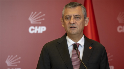 Özgür Özel hakkında soruşturma