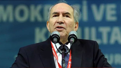 CHP eski Genel Başkanı Altan Öymen entübe edildi