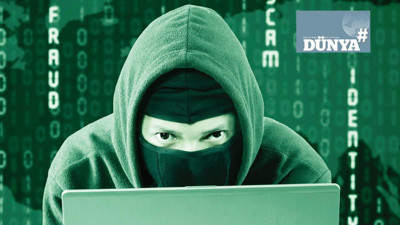 Saldırganlar veri çalmaya başladı