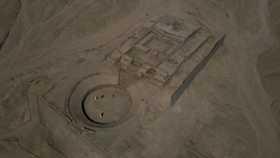 Peru'da sekiz yıllık kazı tamamlandı: 3.800 yıllık Penico antik kenti gün yüzüne çıktı!