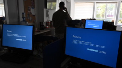 Devlet kurumları ve şirket sunucuları tehdit altında