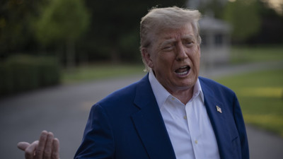 Trump'tan Hindistan ve Rusya'ya sert sözler: Ölü ekonomilerini birlikte batırabilirler