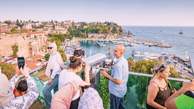 Gecelik konaklama yerinde saydı, harcamalar patladı