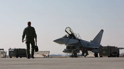 Türkiye’nin 40 Eurofighter talebine Almanya’dan yeşil ışık