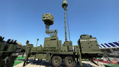 ASELSAN'dan 5 yeni ürün! Çelik Kubbe'ye entegre olacak