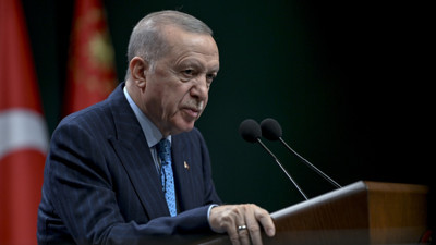 Erdoğan'dan BM'ye eleştiri: Ciddi bir reforma ihtiyaç var