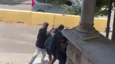 Minguzzi ailesini tehdit eden şüpheli yakalandı!