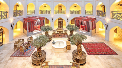 Pencereler gökyüzüne açılacak: Kuşlara bahçe insanlara ilham olacak