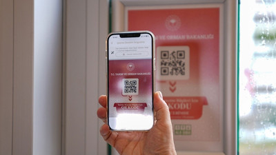 Gıda satış ve tüketim yerlerinde "karekod" uygulaması yarın itibarıyla zorunlu olacak
