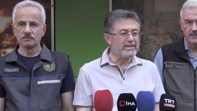 Yumaklı "Riskli günlerden geçiyoruz" diyerek çağrı yaptı