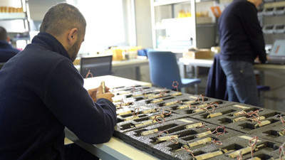 36 yıllık savunma sanayi şirketinden konkordato başvurusu