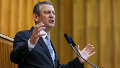 CHP lideri Özgür Özel'den 'komisyon' açıklaması