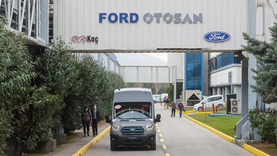 Ford Otosan ve İSU'dan su yönetimi alanında işbirliği