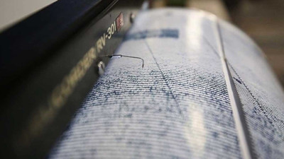 Kütahya'da deprem!
