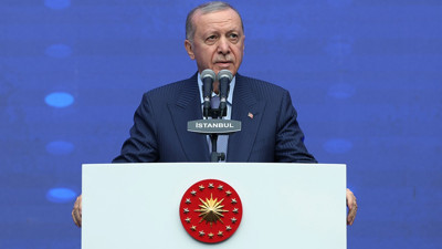 Cumhurbaşkanı Erdoğan, İngiltere Başbakanı Starmer ile görüştü