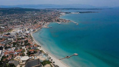 Çeşme Belediyesi arsa satacak