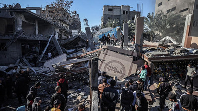 İsrail son 24 saatte 119 Filistin vatandaşını öldürdü
