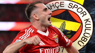 Hakan Safi Portekiz'e çıkarma yaptı! Fenerbahçe Kerem Aktürkoğlu için bastırıyor