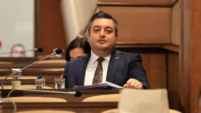 CHP'li Beykoz Belediye Meclis Üyesi Burak Korkmaz gözaltına alındı