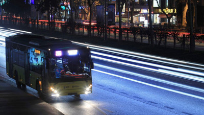 İstanbul'a 2 yeni gece hattı geliyor