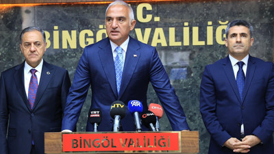 Bakan Ersoy: Turizmi ilk kez stratejik sektör ilan ettik