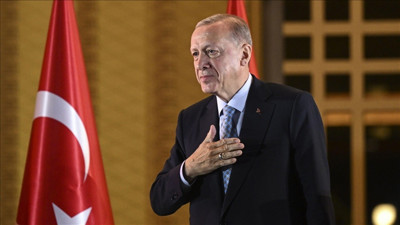 Cumhurbaşkanı Erdoğan'dan şehit ailelerine mektup